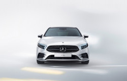 >Mercedes-Benz A-Class Terbaru Siap Diperkenalkan di Indonesia Tahun Ini