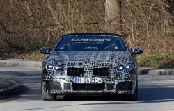 >BMW akan Perkenalkan Konsep M8