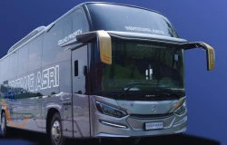 >PO Bintang Asri Tambah Armada Sleeper Bus Layani Rute Makassar - Morowali