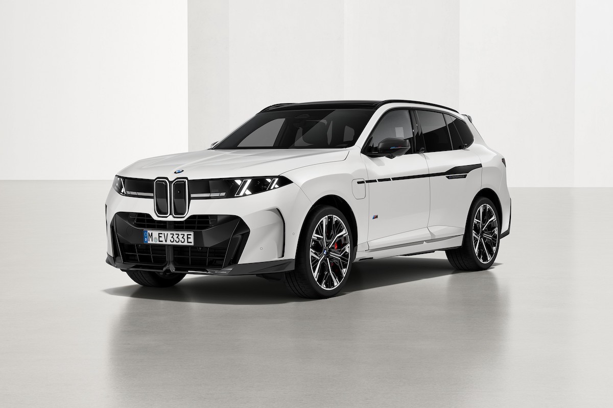 BMW iX5 dan All-New BMW X5 Punya Aksesori Dandanan Serius!