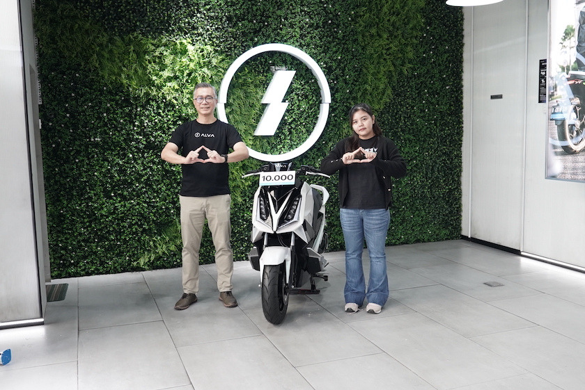 Tren Motor Listrik Naik, CEO ALVA Beberkan Kunci Geser Motor ICE