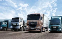 >MAN Bawa Lini Produk Lengkap ke IAA Transportation 2026