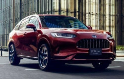 >Honda ZR-V e:HEV dengan Honda CR-V e:HEV, Ternyata Ini Perbedaannya
