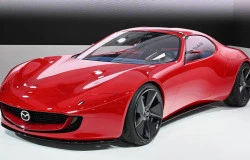 >Mazda Daftarkan Nama MX-6e dan MX-7e Disejumlah Negara
