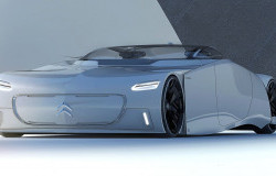 >Citroen Kembangkan Mobil Bertenaga Nuklir