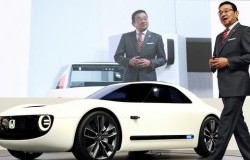 >Hanya Butuh 15 Menit untuk Isi Ulang Mobil Listrik Honda