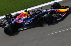 >Red Bull Racing Dinilai Jadi Ancaman Paling Serius Jelang Musim F1 2026