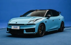 >Lynk & Co 07 GT Wagon 2026 Bermesin Hybrid Performa Tinggi 530 Dk