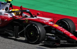 >Lewis Hamilton Tak Terkejar di F1 Spanyol, Ternyata Ini Senjata Rahasianya!