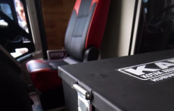 >Kotak Aman Rosalia Indah (KARI) dan CCTV, Cegah Pencurian di Kabin Bus