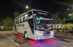 >Mengenal Klakson Basuri 'Telolet', Suara Uniknya Kini Tidak Boleh Digunakan Lagi