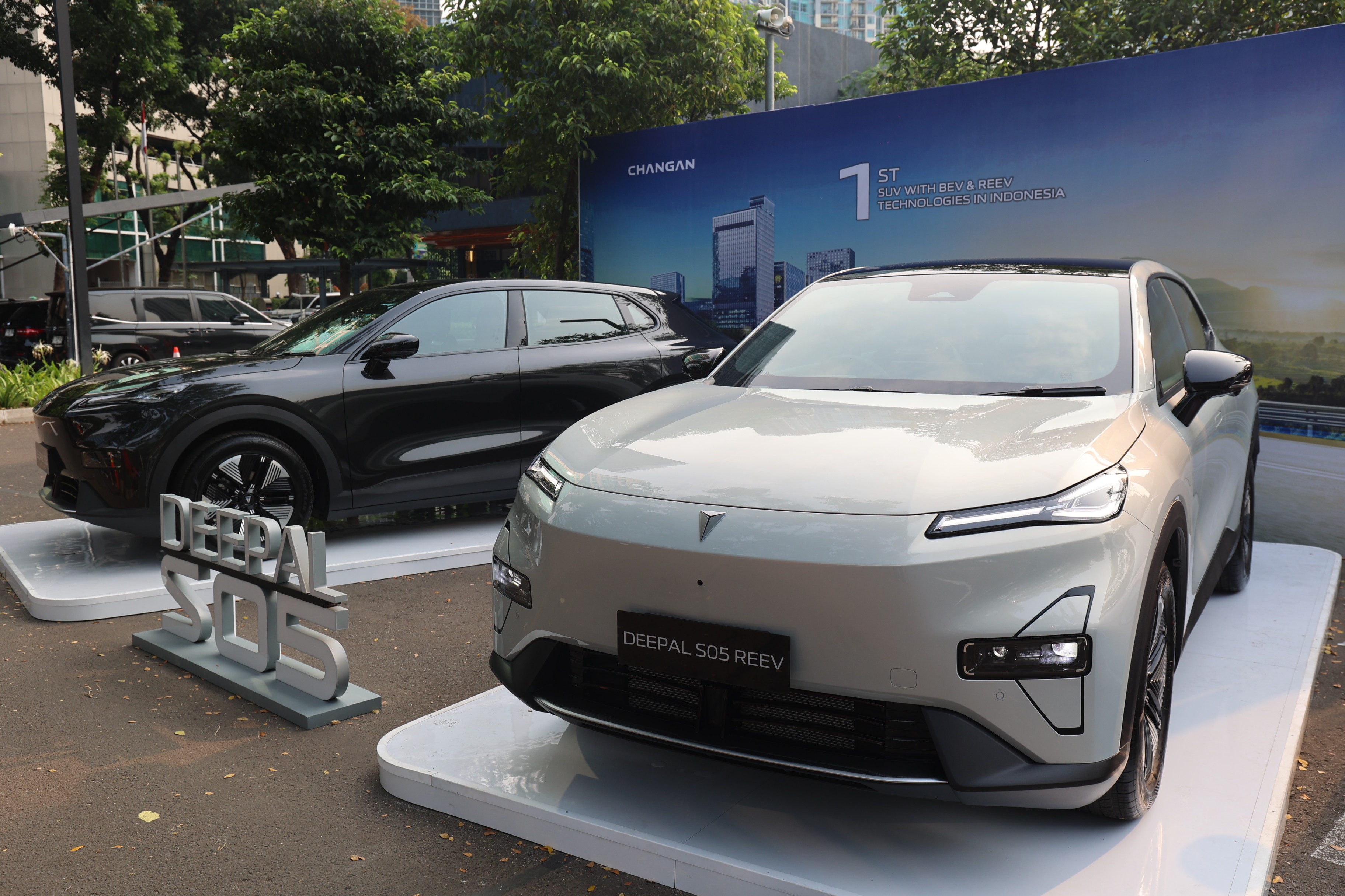 Tantang Pasar Rp500 Jutaan, Ini Para Rival Changan Deepal S05
