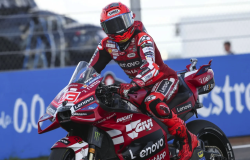 >Marc Marquez dan Francesco Bagnaia Soroti Kondisi Sirkuit MotoGP Brasil Tak Memenuhi Standar