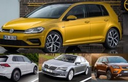 >Demi Kurangi Ketegangan Internal VW, Mobil Skoda Terbaru Bakal Diproduksi
