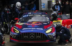 >Max Verstappen Gagal Menang di Nurburgring 24 Hours, Mercedes-AMG GT3 Alami Kerusakan