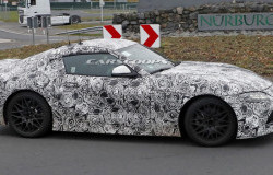 >Supra Terbaru Gunakan Lambang Gazoo 