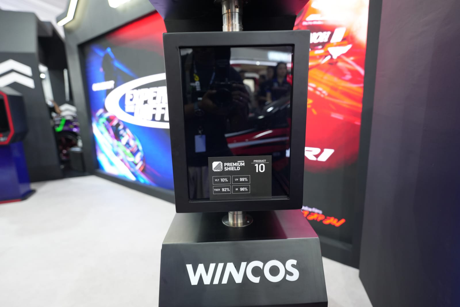 Wincos Hadirkan Pilihan Kaca Film, Diklaim Perlindungan Panas dan UV hingga 99,8%