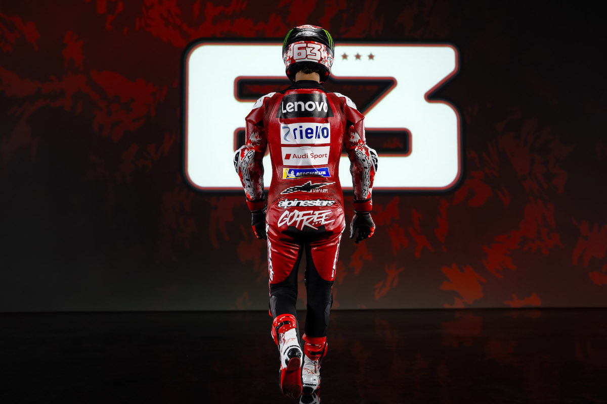 Pecco Bagnaia dan Ducati Corse Resmi Berpisah di Penghujung Musim MotoGP 2026