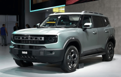 >Ramaikan Pasar SUV Off-Road, Chery Jetour Freedom Bermesin Turbo Segera Meluncur di Pasar Tiongkok