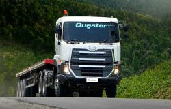 >UD Trucks Tak Masalah dengan Penerapan BBM Biodiesel B40 Tahun Depan