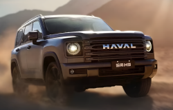 >GWM Haval H9 Crossing Edition Meluncur dengan Tangki 131 Liter, Dibanderol Rp601 Jutaan