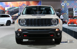 >Jeep Renegade Facelift 2019