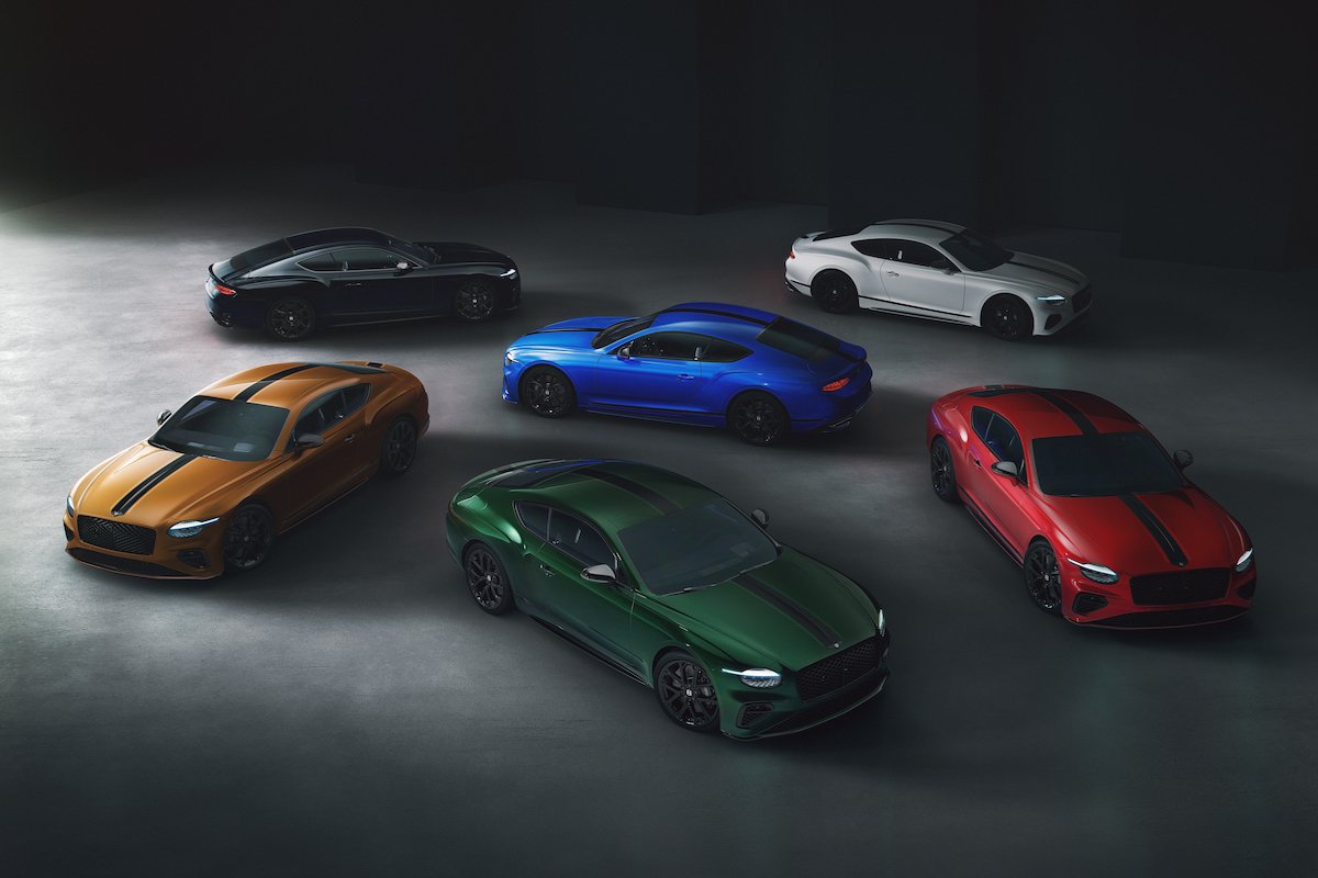 Bentley Rilis Mulliner 'The Bespoke Series', Hanya Ada 100 Unit!