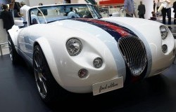 >Bangkit dari Kubur, Wiesmann Gandeng BMW