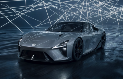 >Lexus LFA Kembali, Supercar Legendaris Ini Bangkit Menjadi Mobil Listrik