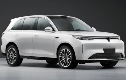 >GWM Siapkan SUV Premium, Punya Body Bongsor Bertenaga Listrik 