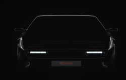 >Lotus Esprit Ulang Tahun ke-50 Muncul Lagi dalam Versi Restomod, Harga Tembus Rp9,3 Miliar
