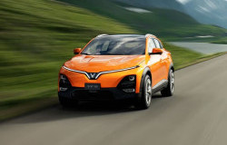 >VinFast VF 6 Bisa Jadi Pilihan yang Ideal untuk Jalanan Perkotaan, Tempuh Jarak Sampai 460 km