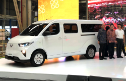 >Wuling Mitra EV Dibanderol Mulai Rp299 Jutaan, Siap Jadi Sahabat UMKM