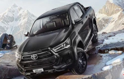 >Toyota Kurangi Produksi Mobil Akibat Konflik Timur Tengah