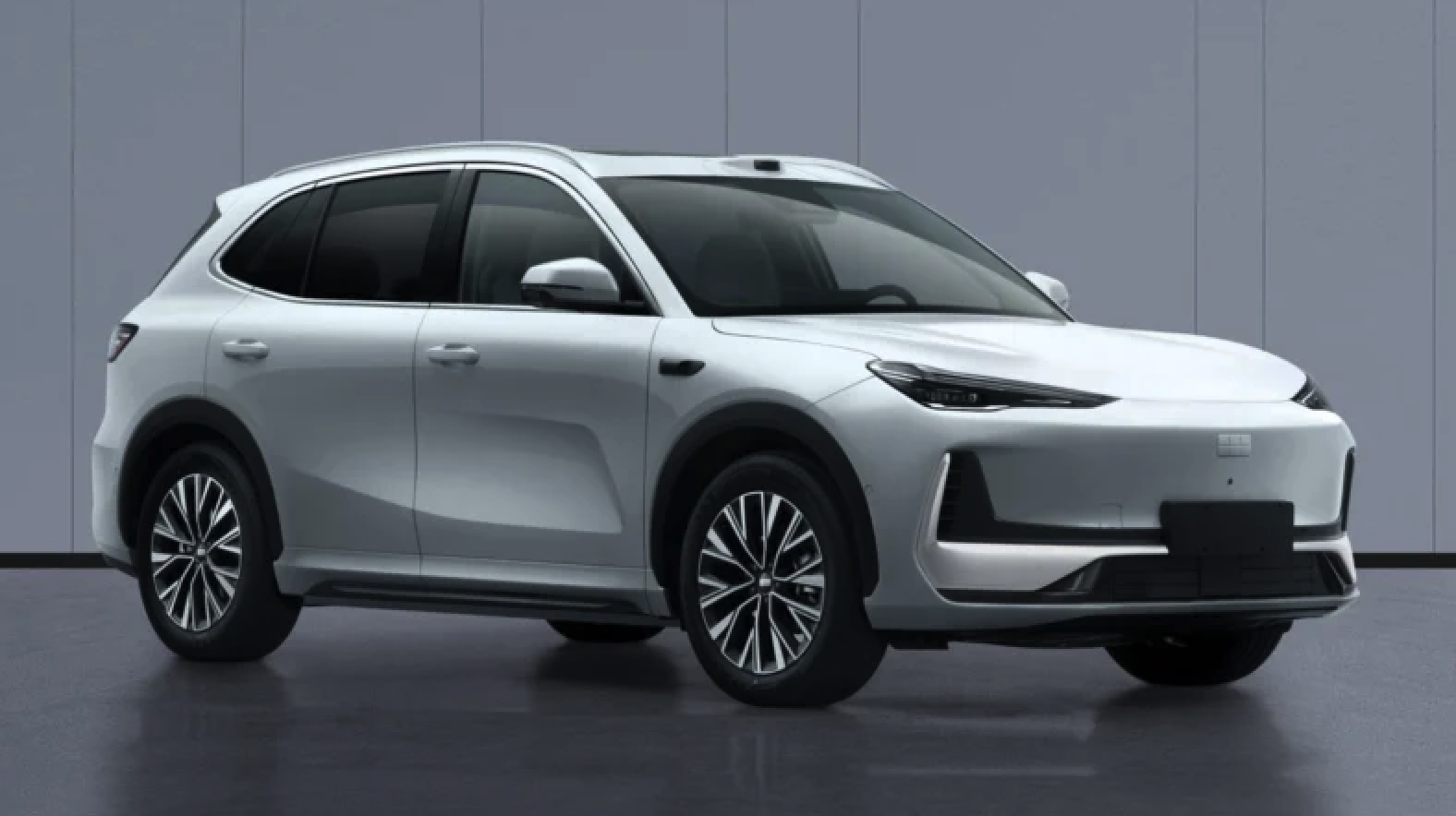 Geely EX5 Terbaru Punya Frunk Besar, Motor Listriknya Naik Jadi 329 Dk