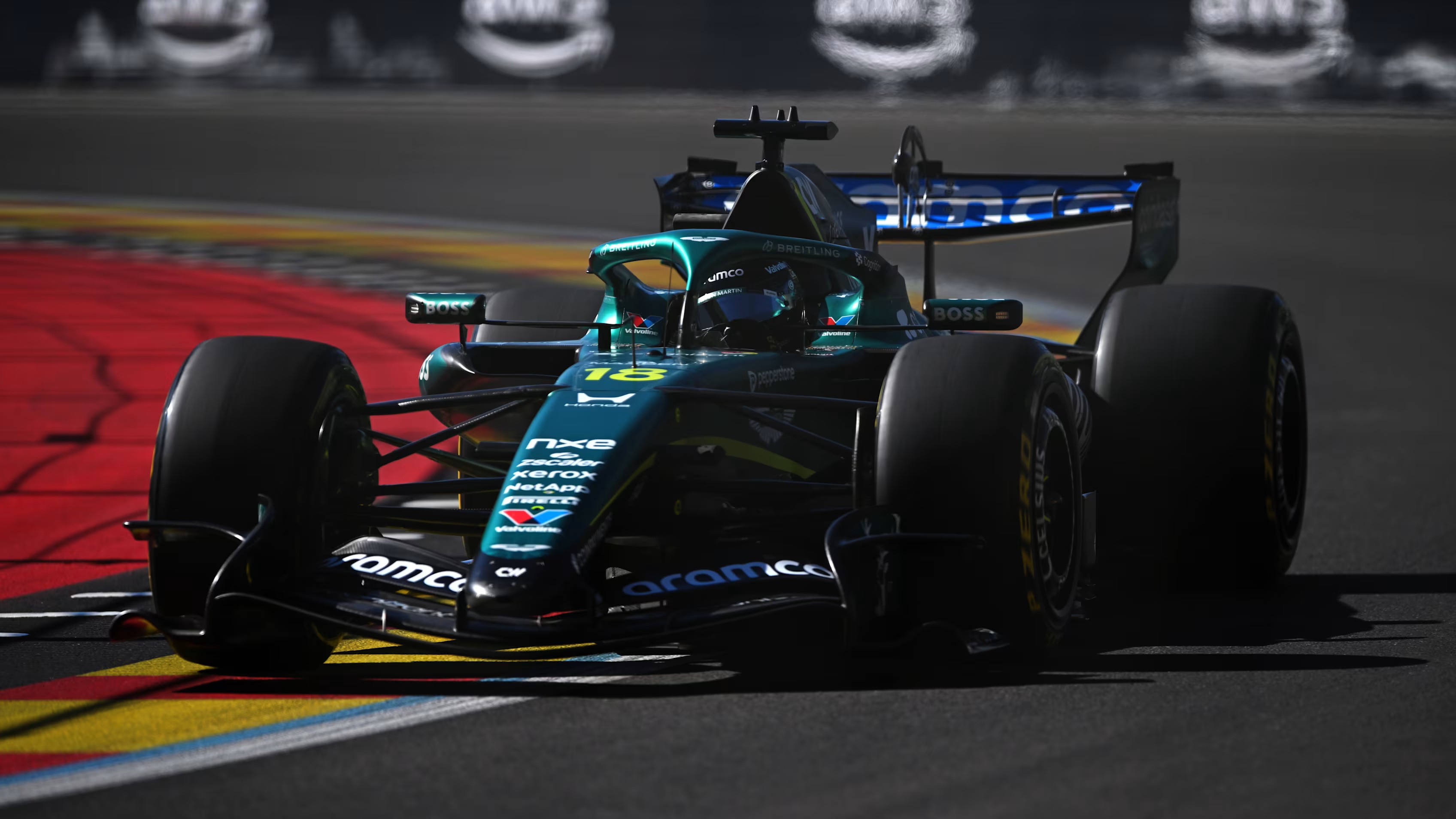 Berita F1: Lance Stroll Kena Penalti di Sirkuit Madring 