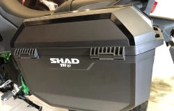 >Rayakan 10 Tahun, Shad Indonesia Rilis 4 Produk Baru untuk Touring dan Harian