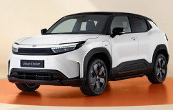 >Toyota Urban Cruiser Siap Bersaing di 2026, Lebih Besar dari Yaris Cross?