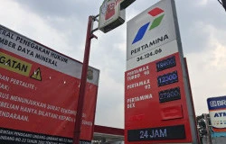 >Harga BBM Pertamina Terbaru 4 Mei 2026, Dexlite dan Pertamina Dex Naik