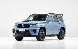 >GWM Tank 700 Hi4 Resmi Meluncur, SUV Hybrid Bertenaga 851 Dk Tempuh Jarak 1.191 Km