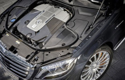 >Mercedes-AMG Siap Tinggalkan Mesin V12