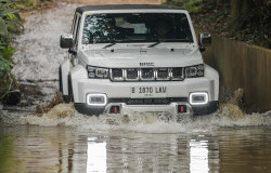 >Apa Itu Ground Clearance pada Mobil? Ini Pengertian, Fungsi dan Ukurannya