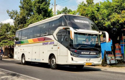 >Sejarah PO Sinar Jaya, 'Bus Keong' Asal Bekasi Yang Berprestasi