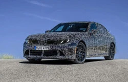 >BMW Seri 3 Terbaru Bakal Pakai Mesin Lebih Bertenaga
