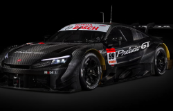 >Honda Prelude GT500 Diperkenalkan, Siap Berlaga di Super GT 2026