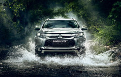 >Mitsubishi Luncurkan 2 Shogun Sport Terbaru