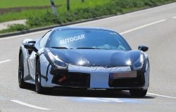 >Tahun Depan, Raja Jalanan Terbaru Ferrari Mengaspal