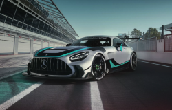 >Mercedes-AMG GT2 Edition W16 Diperkenalkan, Harganya Mulai Rp12 Miliaran