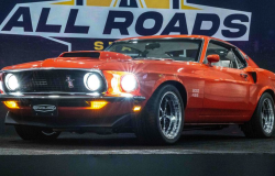 >Restomod Ford Mustang Boss 429 Besutan Revology Dibanderol Rp6,5 Miliaran, Sultan Merapat