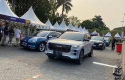 >GIIAS 2026 Diramaikan 6 Pendatang Baru, Lebih dari 60 Brand Siap Tampil